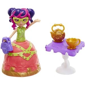 Cuppatinis Rose Hippensip and‎ Accessories Tea Cup Toy Set